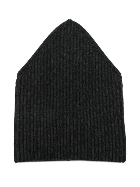  Christian Wijnants Kapri Scarf Hat - Grey 
