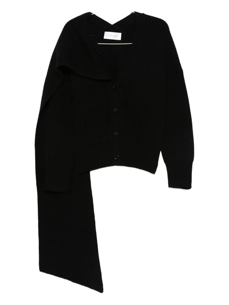  Christian Wijnants Khrami Cardigan - Black 