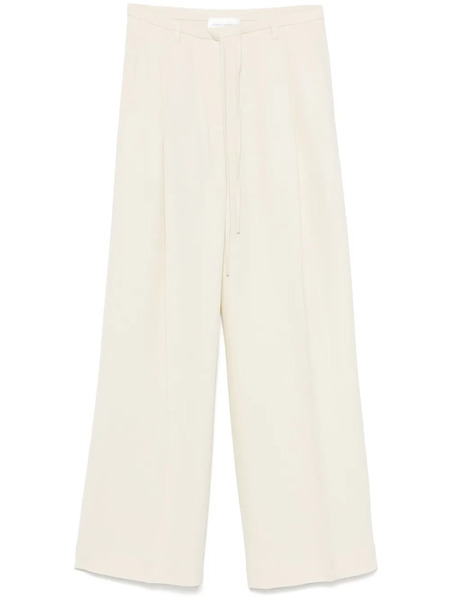  Christian Wijnants Pamir Straight-leg Trousers - Neutrals 
