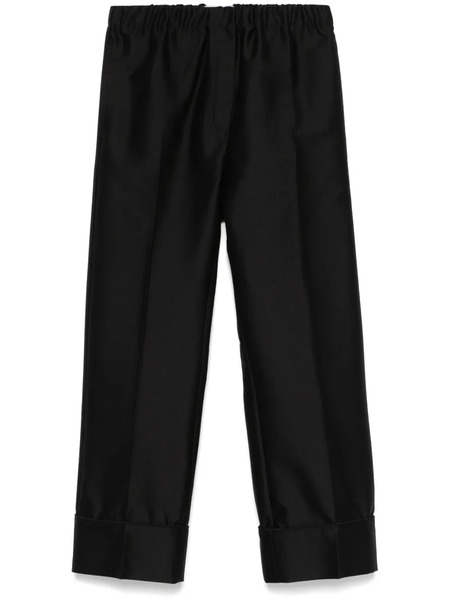  Christian Wijnants Panesh Trousers - Black 
