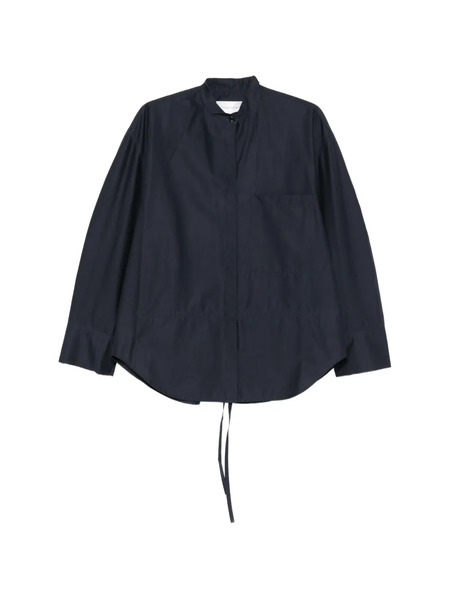  Christian Wijnants Patch-pocket Shirt - Blue 