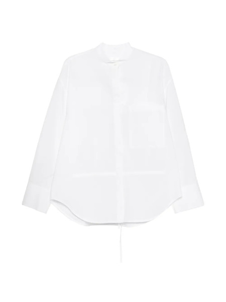  Christian Wijnants Patch-pocket Shirt - White 