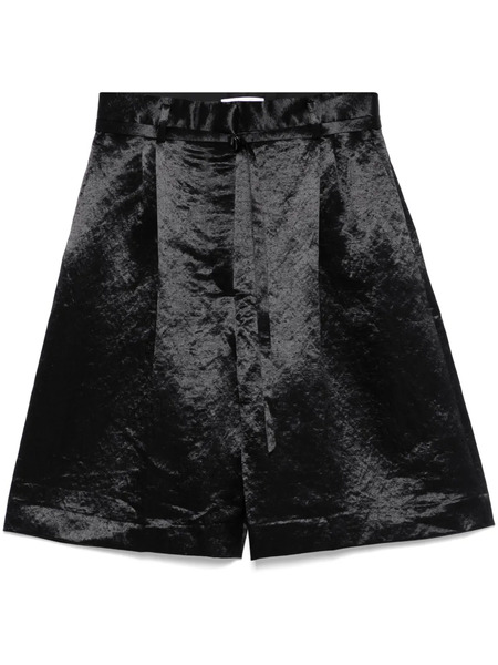  Christian Wijnants Posur Shorts - Black 