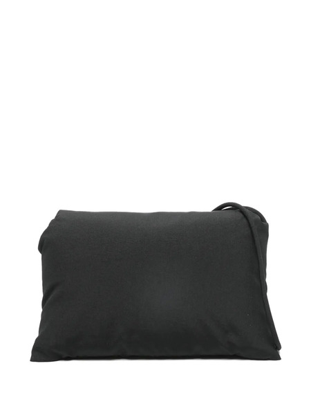  Christian Wijnants Small Billy Zip Shoulder Bag - Black 