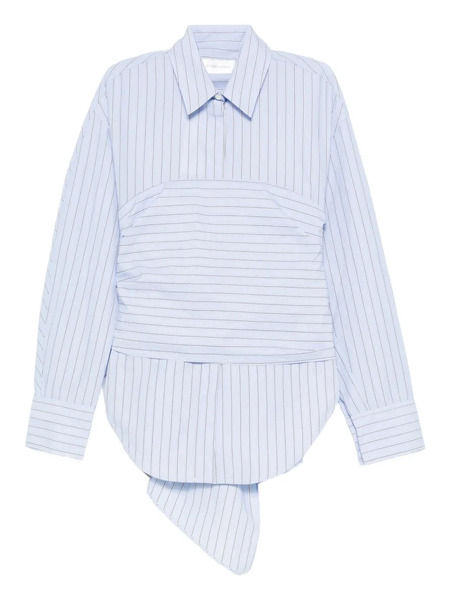  Christian Wijnants Tarsy Shirt - Blue 