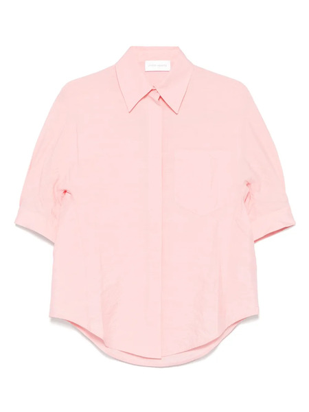  Christian Wijnants Timila Shirt - Pink 
