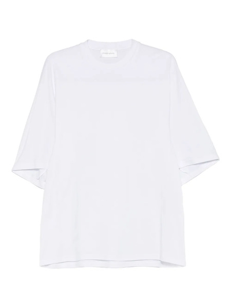  Christian Wijnants Tirani Short-sleeve Top - White 