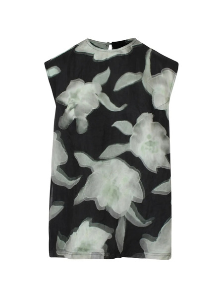  Christian Wijnants Toros Blouse - Black 