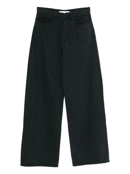  Christian Wijnants Wide-leg Jeans - Black 