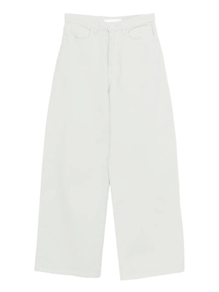  Christian Wijnants Wide-leg Jeans - Green 