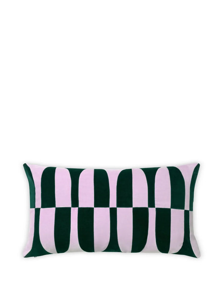  Christina Lundsteen Abigail Cushion - Purple 