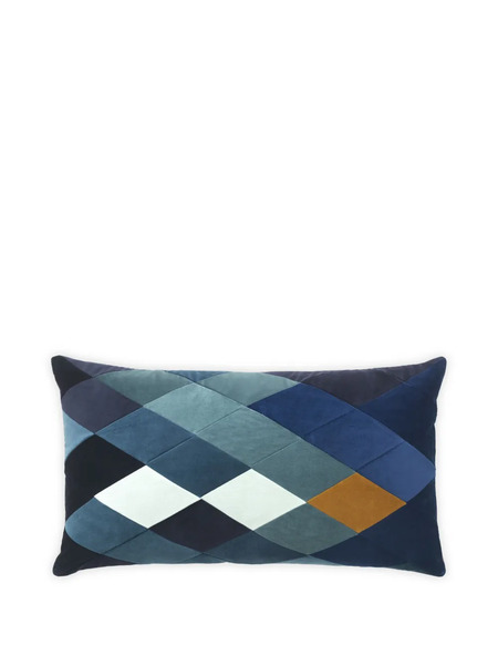  Christina Lundsteen Emma Cushion - Blue 