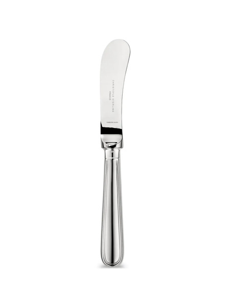  Christofle Albi Butter Knife - Silver 