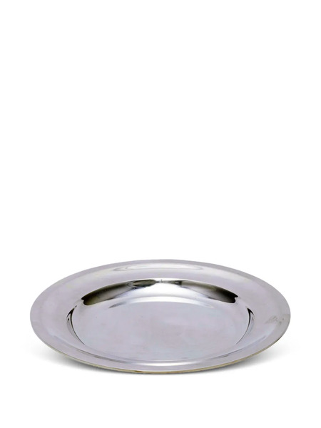  Christofle Atlante Round Platter - Silver 