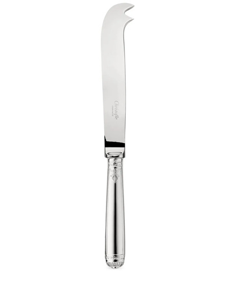  Christofle Malmaison Cheese Knife - Silver 