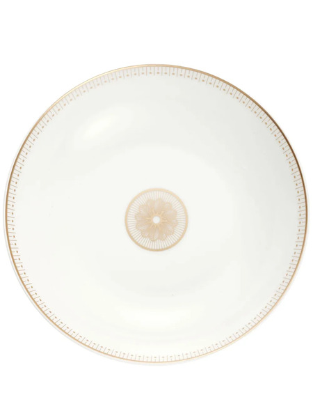  Christofle Malmaison Impériale Soup Cereal Bowl - White 