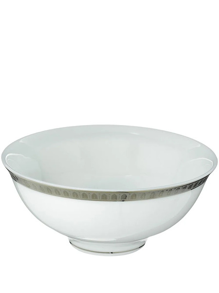  Christofle Malmaison Soup Bowl (11cm) - White 