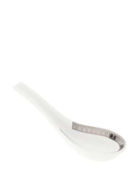  Christofle Malmaison Spoon - White 