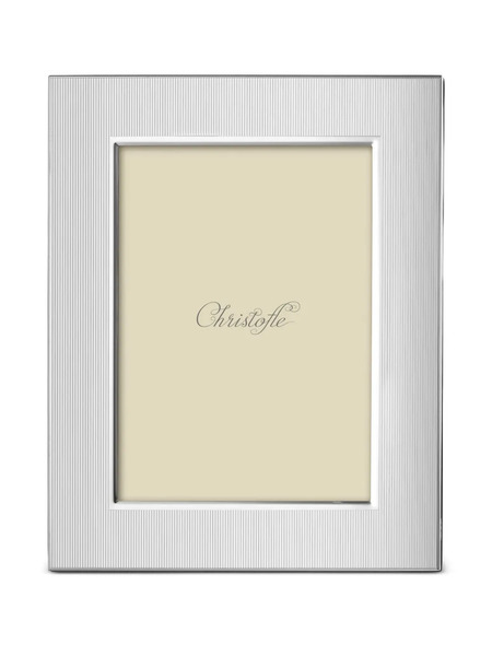  Christofle Stainless Steel Picture Frame - Silver 