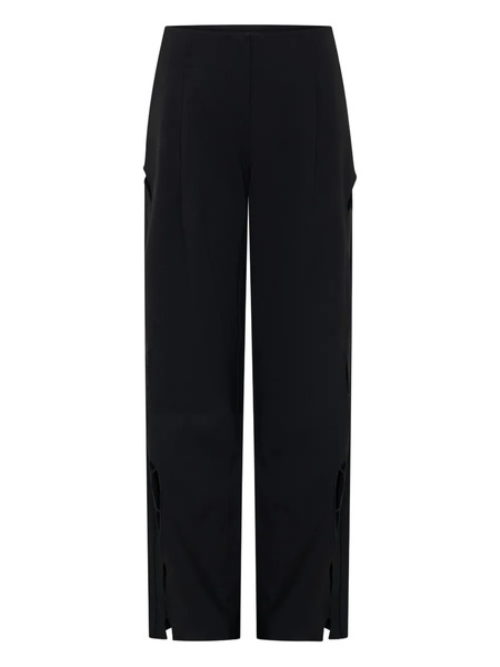  Christopher Esber Bitten Tailored Trousers - Black 