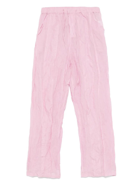  Christopher Esber Crushed Multi-panelled Trousers - Pink 