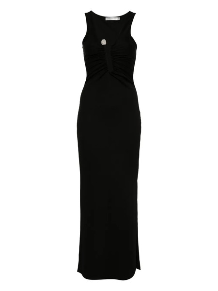  Christopher Esber Crystal-embellished Dress - Black 
