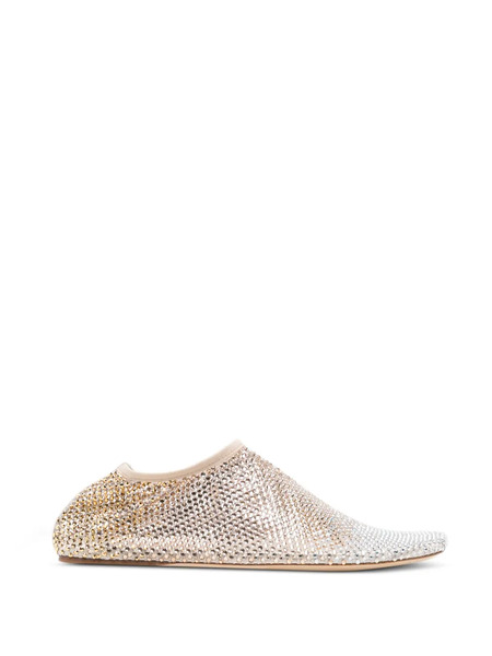  Christopher Esber Embellished Slip On - Neutrals 