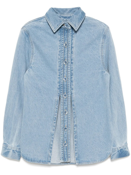  Christopher Esber Floating Shirt - Blue 