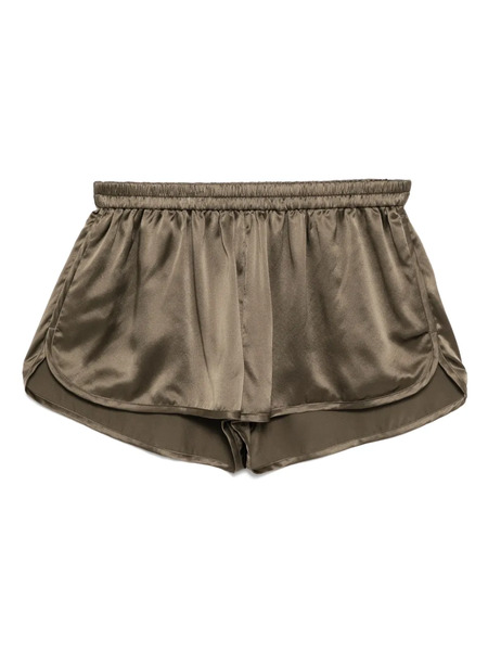  Christopher Esber Jason Boxer Shorts - Green 