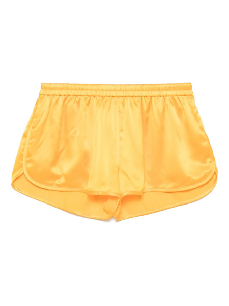  Christopher Esber Jason Boxer Shorts - Orange 