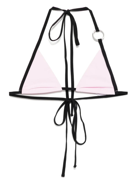  Christopher Esber Lacuna Bikini Top - Pink 