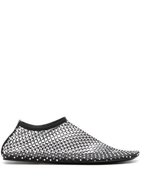  Christopher Esber Minette Ballerina Shoes - Black 
