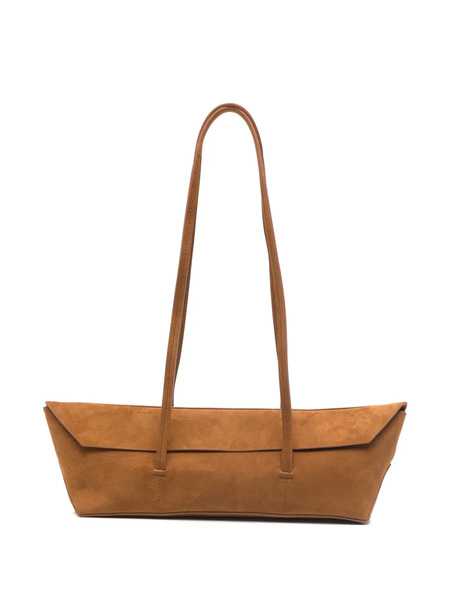  Christopher Esber Mini Gondola Shoulder Bag - Brown 