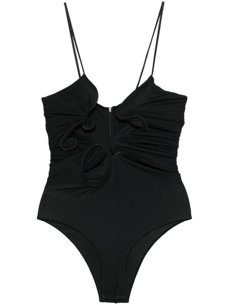  Christopher Esber Molded Venus Bodysuit - Black 