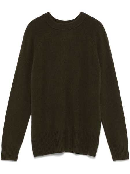  Christopher Esber Monument Sweater - Green 