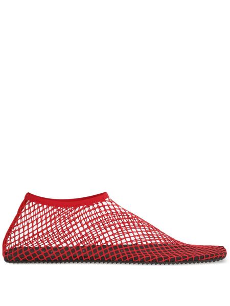  Christopher Esber Water Slippers - Red 