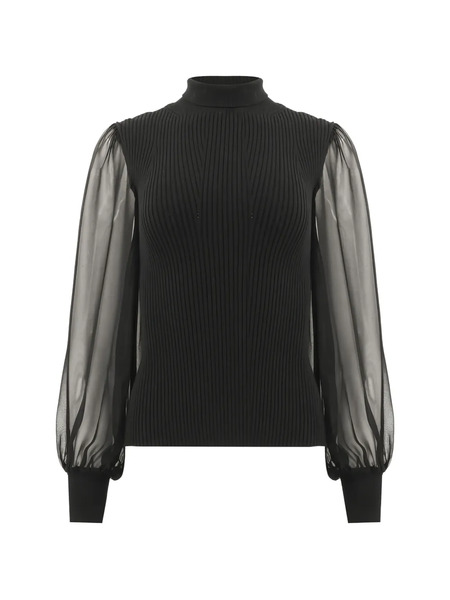  Christy Lynn Hope Sweater - Black 