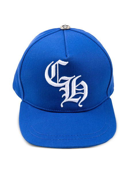  Chrome Hearts La Exclusive Baseball Cap - Blue 