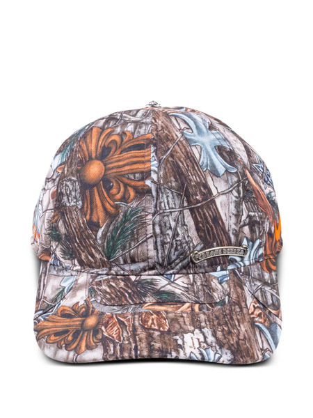  Chrome Hearts X Nocta Realtree Baseball Cap - Neutrals 