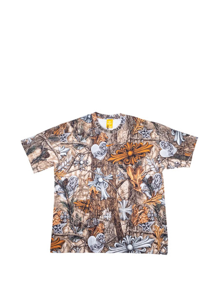 Chrome Hearts X Nocta Realtree Printed T-shirt - Neutrals 