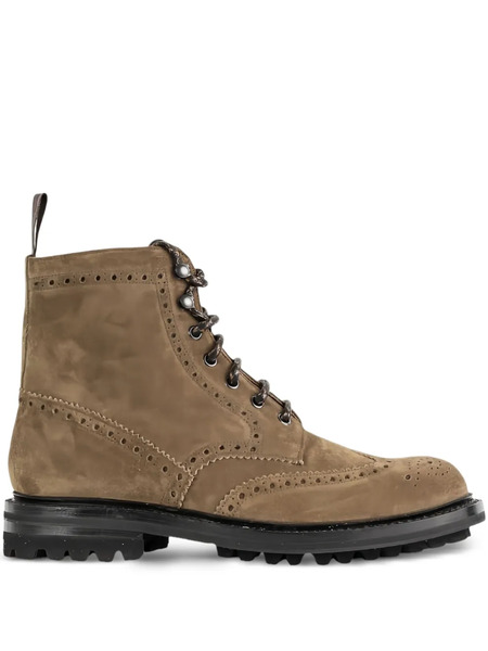  Church's Farlane Lace-up Boots - Brown 