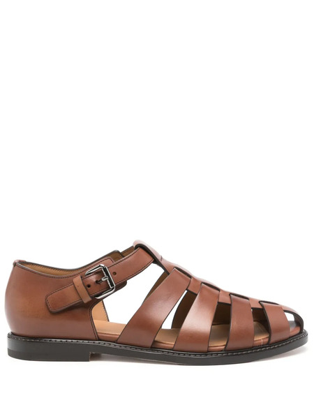  Church's Fisherman Sandals - Brown 