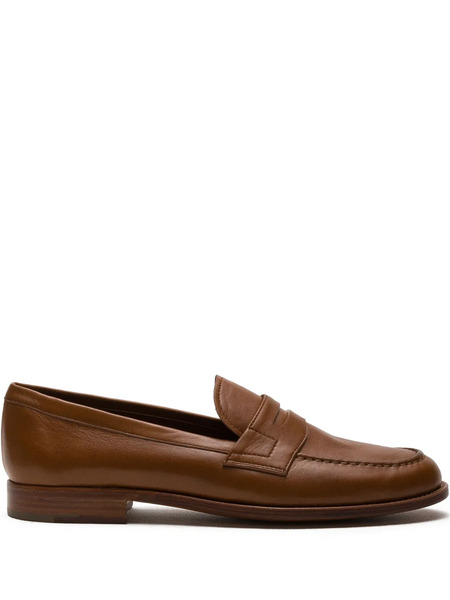  Church's Heswall Loafers - Brown 