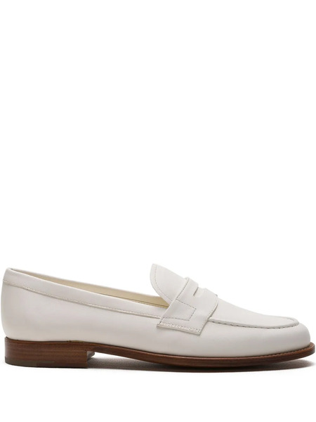  Church's Heswall Loafers - White 