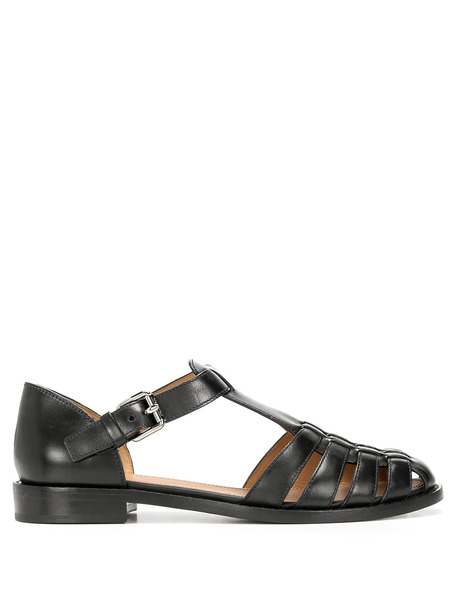  Church's Kelsey Prestige Sandals - Black 