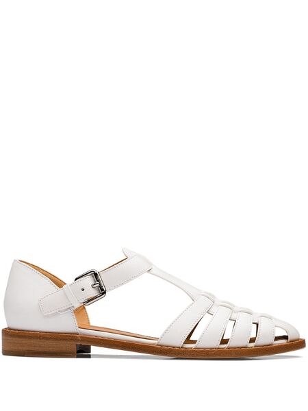  Church's Kelsey Prestige Sandals - White 