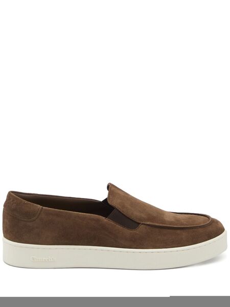  Church's Longton Moccasins - Brown 