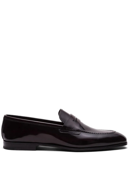  Church's Maesteg Loafers - Red 
