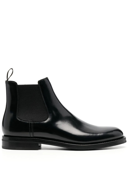  Church's Monmouth Wg Chelsea Boots - Black 