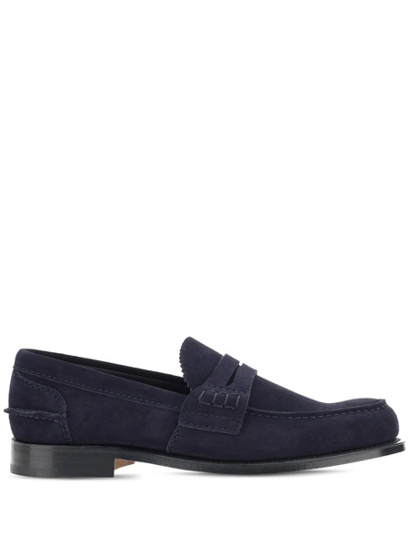  Church's Pembrey Loafers - Blue 
